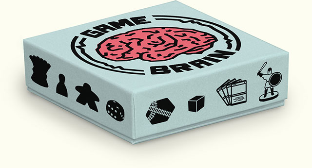 Game Brain Box
